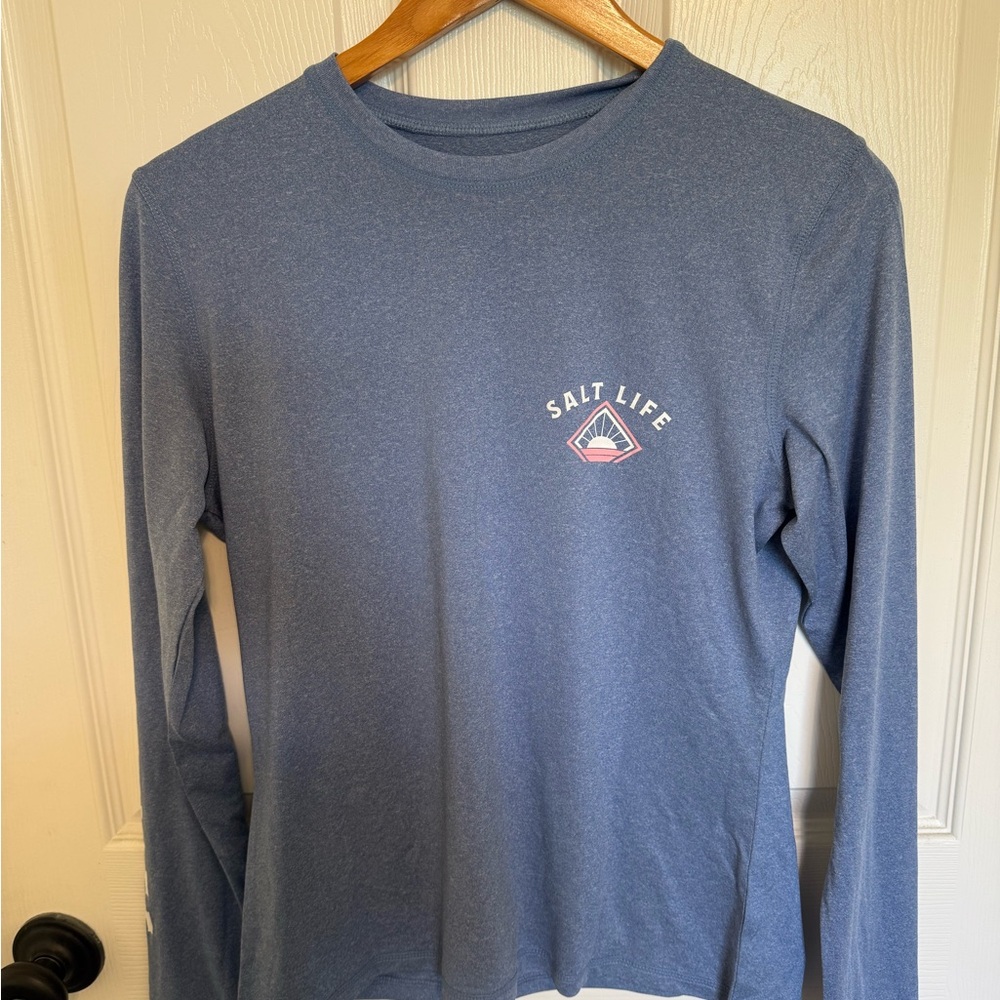 Salt Life Women's Sunlit Long Sleeve Performance Tee